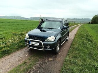 Hyundai terracan 2.9 crdi 110kw