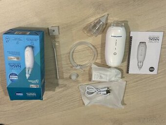 Elektrická nosní odsávačka Canpol babies Easy&Natural