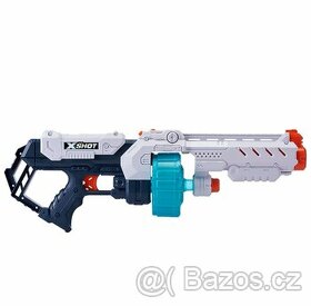 Rotační pistol X shot