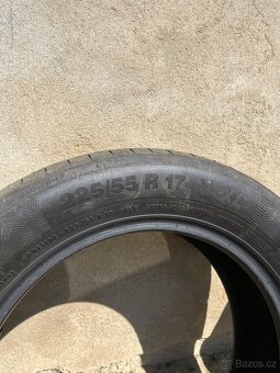 Pneu 225/55 - 1