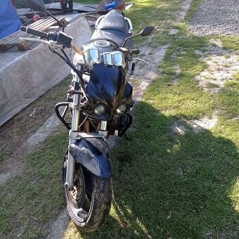Suzuki GSF 1200 Bandit