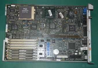 Základní deska CompaQ 247383-001, Socket 7 - 1