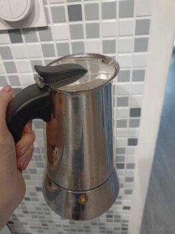 Moka konvička