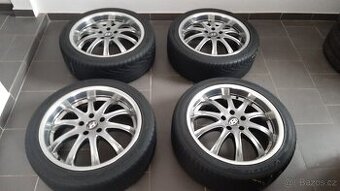 Alu kola Hyundai-Kia 8.0Jx19 ET-48