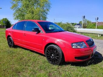 Škoda Superb vyměním-prodám
