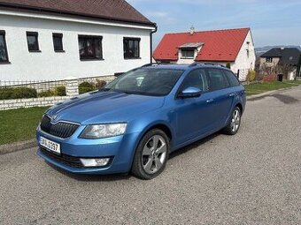 Škoda Octavia 2.0 TDI, r.v. 2014, 110 kW