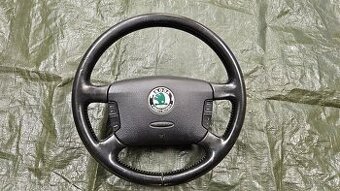 Multifunkční volant s airbagem Octavia 1, Superb