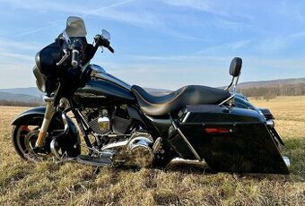 Prodám Harley Davidson FLHX Street Glide