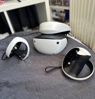 PS5 Virtuální realita - VR2