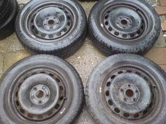 Disky VW, zimní Altimax Winter, 205/55/16, 4x