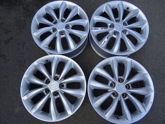 Alu disky origo Hyundai 17", 5x114.3, ET 38,5, šíře 7J