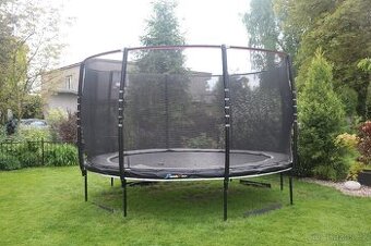 trampolína EXIT platinum