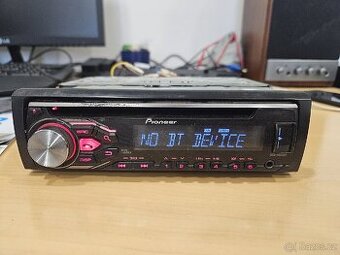 Autorádio s bluetooth Pioneer deh-4800bt