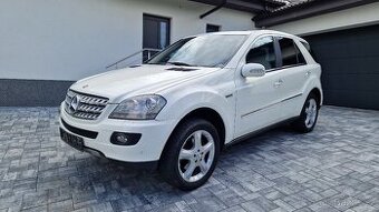 MERCEDES BENZ ML 320 CDI 165KW.4 MATIC.AUTOMAT.ALCANTARA.ALU