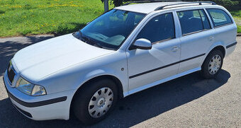 Škoda Octavia combi TOUR 1,9 TDI 74kW