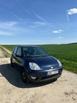 Prodám ford fiesta 1.3
