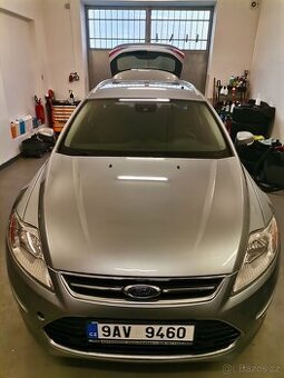 Ford Mondeo 2.0Tdci 120KW r.2013 200tis najeto