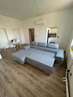Sedačka sedací souprava rozkládací rohová do L