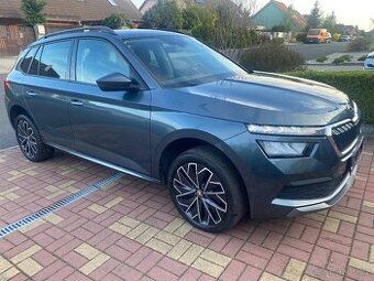 KAMIQ 1.5 tsi 110kw 2020 style