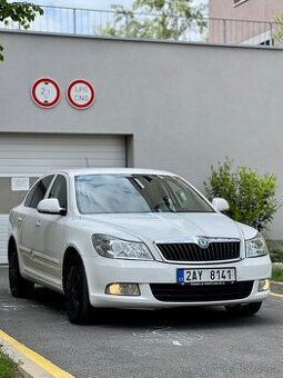 Škoda Octavia 2 2012 1.6TDI/DSG
