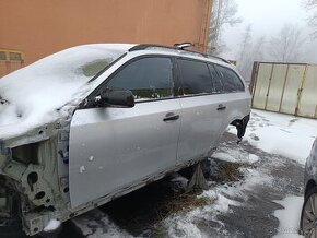 Díly BMW e61