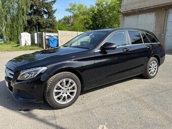 Mercedes-Benz C220 CDI 125kw model w205 r.v.2015