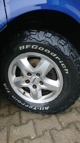BFGoodrich All Terrain 235/70 R16 - 1