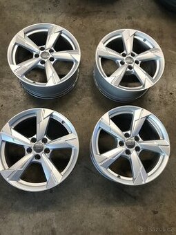 Audi originál alu kola, 5x112,8Jx18, ET39, 4K0601025D - 1