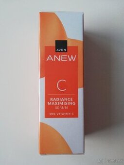 Rozjasňující sérum s vitaminem C