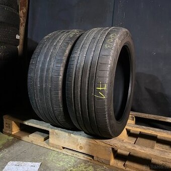 Letní pneu 275/45 R21 107Y Pirelli 3,5mm