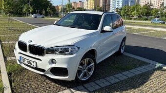 BMW X5 (f15) 30d x-drive, M-packet, 190 kw
