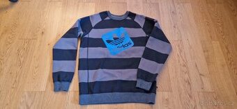 Pěkná mikina ADIDAS vel.: S