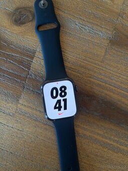 Apple Watch 8 45mm stainless steel + CELLULAR