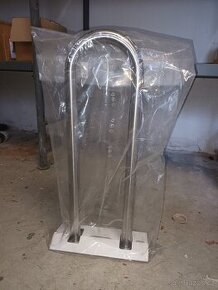 Invalidní madlo pevné - délka 610 mm