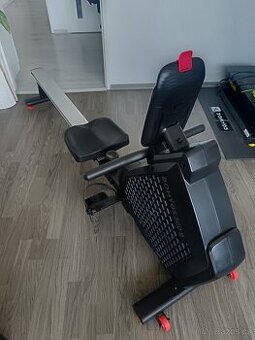 Veslovací trenažér DOMYOS 500B