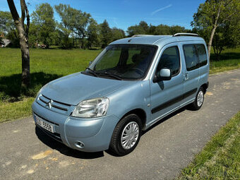 Citroën Berlingo 1.6HDi 55kW, Tažné, Nové v CZ, Nová STK