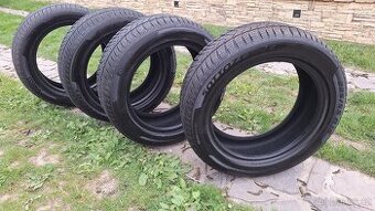 Zimní pneu PIRELLI 225/55 R18 4KS
