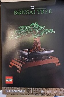 Lego Creator Expert 10281 Bonsaj
