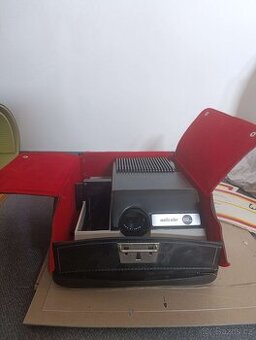 Malicolor SL-promítačka NDR + původní dokumentace - 1