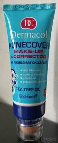 Dermacol - nový tónovací make-up (makeup) a korektor