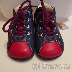 Botičky pro batole - délka stélky 10,5 cm