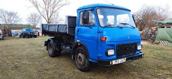 Avia A31 T Lanový nosič kontejnerů