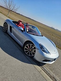 Porsche Boxster S PDK
