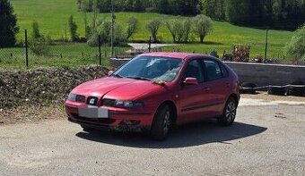 Seat Leon 1,9 tdi