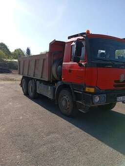 Tatra 815 terrno