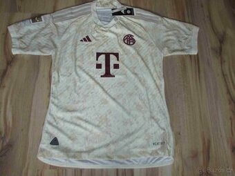 Futbalový dres Bayern Mníchov 2023/24 XL tretí - 1