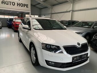 Škoda Octavia III combi 2.0 TDI DSG Elegance r.v.2014