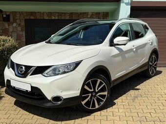 Nissan Qashqai 1.6dci 96kw 2014 panorama 4x4 TOP