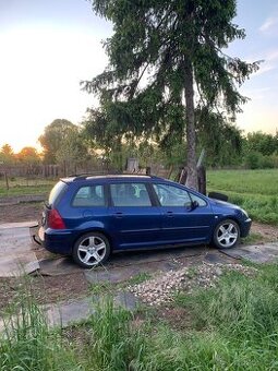 Peugeot 307 Hdi 2.0 100KW