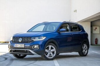 Volkswagen T-Cross 1.0 TSI 1. majiteľ 59 000km - 1
